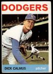 1964 Topps #231 Dick Calmus<br />B64T 12 6141<br /><a class='button AddToCart' data-ajax='true' data-ajax-mode='replace' data-ajax-update='#cart-info' href='/AddToCart?itemId=7024757&quantity=1&type=0'>Add To Cart</a>