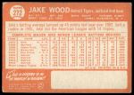 1964 Topps #272 Jake Wood<br />B64T 12 6178<br /><a class='button AddToCart' data-ajax='true' data-ajax-mode='replace' data-ajax-update='#cart-info' href='/AddToCart?itemId=7024794&quantity=1&type=0'>Add To Cart</a>