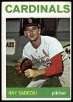 1964 Topps #147 Ray Sadecki<br />B64T 12 6276<br /><a class='button AddToCart' data-ajax='true' data-ajax-mode='replace' data-ajax-update='#cart-info' href='/AddToCart?itemId=7024896&quantity=1&type=0'>Add To Cart</a>