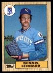 #38 Dennis Leonard 
