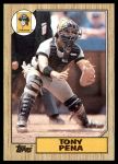 #60 Tony Pena 