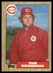 #65 Tom Browning 