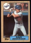 #73 Dave Anderson 