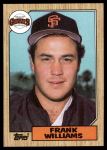 #96 Frank Williams 