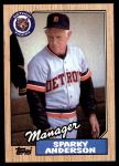 #218 Sparky Anderson 