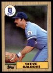 #240 Steve Balboni 