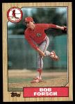 #257 Bob Forsch 