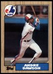 #345 Andre Dawson 