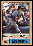 #410 Fernando Valenzuela 