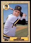 1987 Topps #414 Joe Orsulak<br />B87T-W 414<br /><a class='button AddToCart' data-ajax='true' data-ajax-mode='replace' data-ajax-update='#cart-info' href='/AddToCart?itemId=7025452&quantity=1&type=0'>Add To Cart</a>