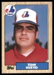 #416 Tom Nieto 