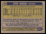 1987 Topps #486 Otis Nixon<br />B87T-W 486<br /><a class='button AddToCart' data-ajax='true' data-ajax-mode='replace' data-ajax-update='#cart-info' href='/AddToCart?itemId=7025524&quantity=1&type=0'>Add To Cart</a>