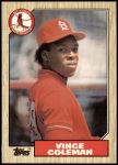#590 Vince Coleman 