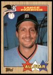 #613 All-Star Lance Parrish 