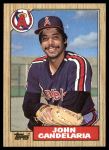 #630 John Candelaria 