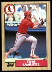 #647 Tom Lawless 