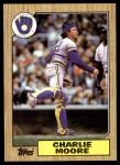 #676 Charlie Moore 
