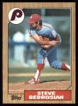 #736 Steve Bedrosian 