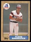 #737 Floyd Bannister 