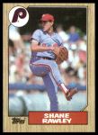 #771 Shane Rawley 