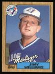 #786 Jimy Williams 