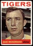 1964 Topps #181 Dave Wickersham<br />B64T 12 6477<br /><a class='button AddToCart' data-ajax='true' data-ajax-mode='replace' data-ajax-update='#cart-info' href='/AddToCart?itemId=7025891&quantity=1&type=0'>Add To Cart</a>
