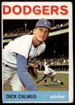 1964 Topps #231 Dick Calmus<br />B64T 12 6612<br /><a class='button AddToCart' data-ajax='true' data-ajax-mode='replace' data-ajax-update='#cart-info' href='/AddToCart?itemId=7026028&quantity=1&type=0'>Add To Cart</a>