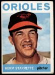 1964 Topps #239 Herm Starrette<br />B64T 12 6622<br /><a class='button AddToCart' data-ajax='true' data-ajax-mode='replace' data-ajax-update='#cart-info' href='/AddToCart?itemId=7026038&quantity=1&type=0'>Add To Cart</a>