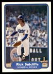 #25 Rick Sutcliffe 
