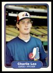 #193 Charlie Lea 