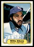 #404 Willie Aikens 