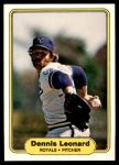 #413 Dennis Leonard 