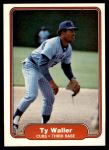 #607 Ty Waller 