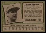 1971 Topps #212 Richie Hebner<br />B71T 11 9879<br /><a class='button AddToCart' data-ajax='true' data-ajax-mode='replace' data-ajax-update='#cart-info' href='/AddToCart?itemId=7026911&quantity=1&type=0'>Add To Cart</a>