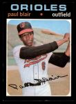 #53 Paul Blair 