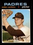 1971 Topps #179 Mike Corkins<br />B71T 11 9941<br /><a class='button AddToCart' data-ajax='true' data-ajax-mode='replace' data-ajax-update='#cart-info' href='/AddToCart?itemId=7026989&quantity=1&type=0'>Add To Cart</a>