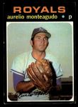 #129 Aurelio Monteagudo 
