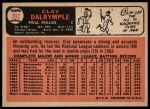 1966 Topps #202 Clay Dalrymple<br />B66T 14 2864<br /><a class='button AddToCart' data-ajax='true' data-ajax-mode='replace' data-ajax-update='#cart-info' href='/AddToCart?itemId=7027829&quantity=1&type=0'>Add To Cart</a>