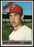 1966 Topps #202 Clay Dalrymple<br />B66T 14 2864<br /><a class='button AddToCart' data-ajax='true' data-ajax-mode='replace' data-ajax-update='#cart-info' href='/AddToCart?itemId=7027829&quantity=1&type=0'>Add To Cart</a>
