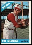 1966 Topps #119 Art Shamsky<br />B66T 14 2869<br /><a class='button AddToCart' data-ajax='true' data-ajax-mode='replace' data-ajax-update='#cart-info' href='/AddToCart?itemId=7027834&quantity=1&type=0'>Add To Cart</a>