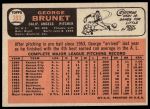 1966 Topps #393 George Brunet<br />B66T 14 2907<br /><a class='button AddToCart' data-ajax='true' data-ajax-mode='replace' data-ajax-update='#cart-info' href='/AddToCart?itemId=7027874&quantity=1&type=0'>Add To Cart</a>