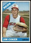 1966 Topps #292 Jim Coker<br />B66T 14 2998<br /><a class='button AddToCart' data-ajax='true' data-ajax-mode='replace' data-ajax-update='#cart-info' href='/AddToCart?itemId=7027965&quantity=1&type=0'>Add To Cart</a>
