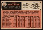 1966 Topps #171 Nick Willhite<br />B66T 14 3068<br /><a class='button AddToCart' data-ajax='true' data-ajax-mode='replace' data-ajax-update='#cart-info' href='/AddToCart?itemId=7028035&quantity=1&type=0'>Add To Cart</a>