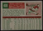 1959 Topps #459 Bill Tuttle<br />B59T 14 8475<br /><a class='button AddToCart' data-ajax='true' data-ajax-mode='replace' data-ajax-update='#cart-info' href='/AddToCart?itemId=7028942&quantity=1&type=0'>Add To Cart</a>