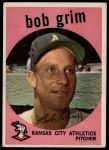 #423 Bob Grim 
