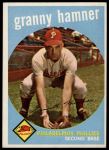 #436 Granny Hamner 