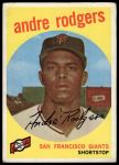 1959 Topps #216 Andre Rodgers<br />B59T 14 8516<br /><a class='button AddToCart' data-ajax='true' data-ajax-mode='replace' data-ajax-update='#cart-info' href='/AddToCart?itemId=7028983&quantity=1&type=0'>Add To Cart</a>
