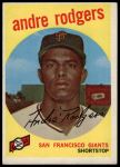 #216 Andre Rodgers 
