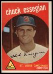#278 Chuck Essegian 