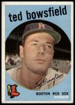 #236 Ted Bowsfield 